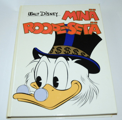 Minä Roope-setä