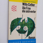 Willa Cather : Die Frau die sich verlor - pikkukuva 1