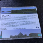 Kalevala Canora . Finnish kalevala runes sung in latin CD - pikkukuva 2