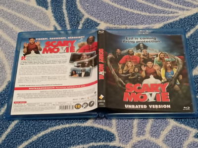 Scary Movie 5 Blu Ray