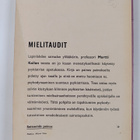 Martti Kaila : Mielitaudit - pikkukuva 2