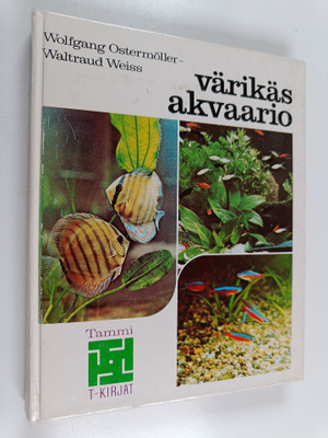 Wolfgang Ostermöller : Värikäs akvaario