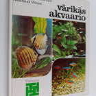 Wolfgang Ostermöller : Värikäs akvaario - pikkukuva 1