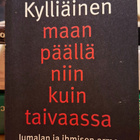 Antti Kylliäinen: Maan päällä niin kuin taivaassa - pikkukuva 1