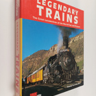 Thomas Hornung : Legendary Trains : The Great Locomotives... - pikkukuva 1