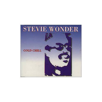 Stevie Wonder - Cold Chill (CD) EX+!!