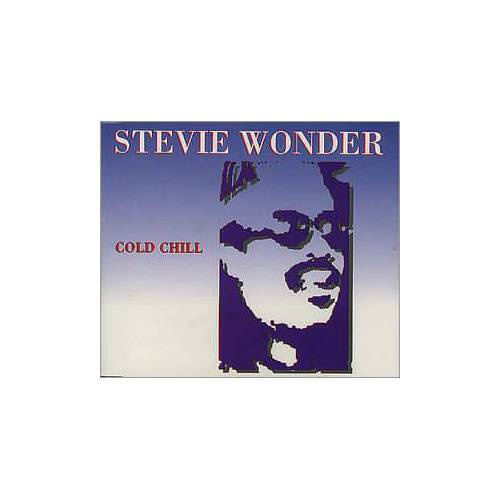 Stevie Wonder - Cold Chill (CD) EX+!!