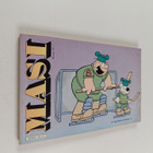 Mort Walker : Masi : minialbumi - pikkukuva 1