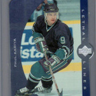 1995-96 Be A Player - Lethal Lines - 1,50 € / kpl - pikkukuva 2