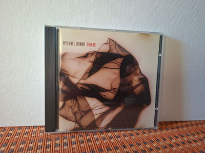 Mychael Danna:Sirens CD(Ambient)