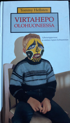 Hellsten Tommy: Virtahepo olohuoneessa