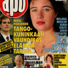Apu n:o 31 1992 Milina Misic. Marilyn Monroe. Mika Pohjonen. - pikkukuva 1