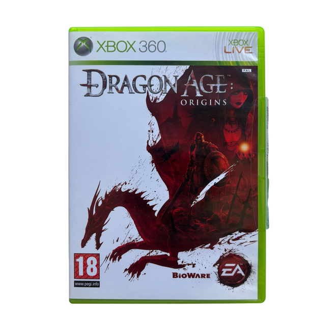 Dragon Age: Origins (Xbox 360)
