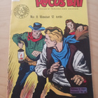PECOS BILL N:o 8 1957 Viimeiset 12 tuntia - pikkukuva 1