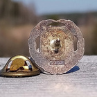 Hopeinen SPL merkki rasiassa. Halkaisija - 15 mm. - pikkukuva 4