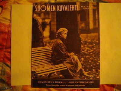 Suomen Kuvalehti Nro 42/1955 (18.3)