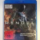 Rendel (Blu-ray) Aake Kalliala, Reino Nordin (2017) - pikkukuva 1