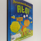 Kate Leake : Avaruushaisuli Ato! : raaputus- ja haisteluk... - pikkukuva 1