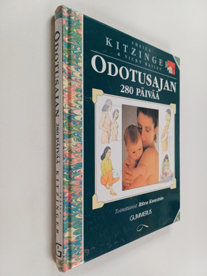 Sheila ym. Kitzinger : Odotusajan 280 päivää