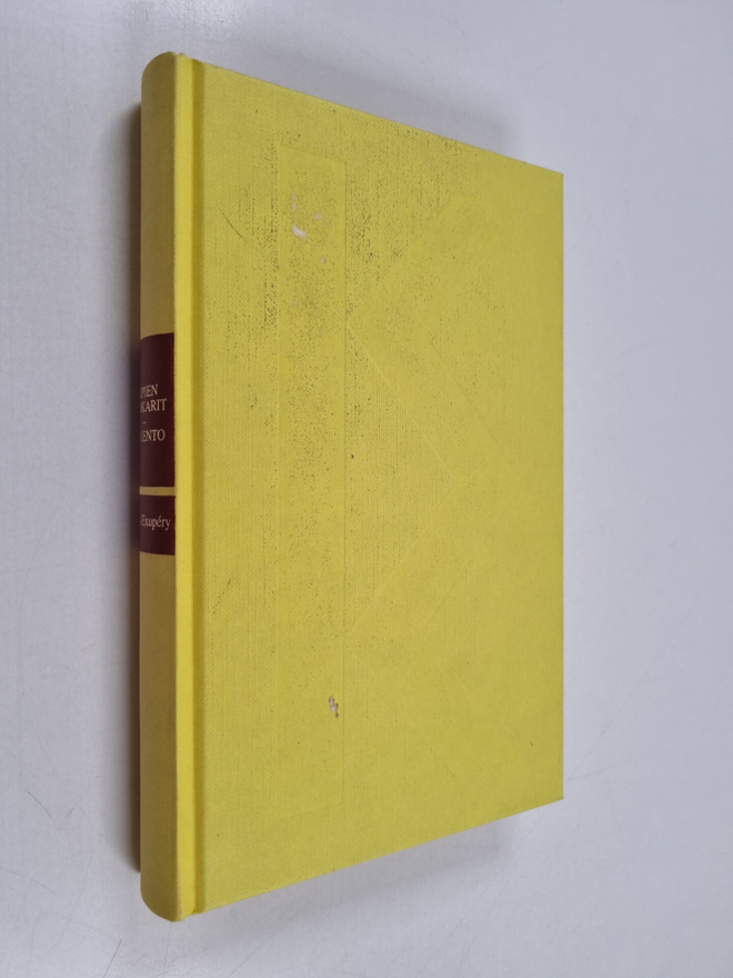 Antoine de Saint-Exupery : Siipien sankari ; Yölento
