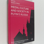 Media, culture and society in Putin's Russia - pikkukuva 1