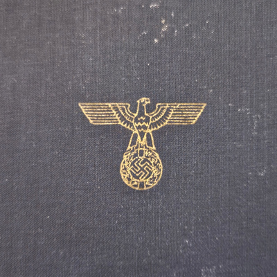 SS-miehen Mein Kampf