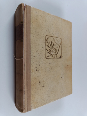 Runon vuosikymmenet : valikoima runoutta vuosilta 1897-1947