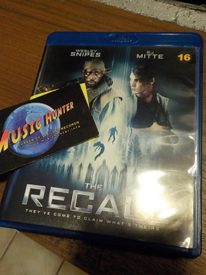 THE RECALL UUSI BLU-RAY (W)