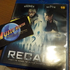 THE RECALL UUSI BLU-RAY (W) - pikkukuva 1