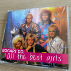 Bogart co. All the best girls cds - pikkukuva 1
