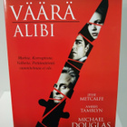 dvd Väärä alibi - pikkukuva 1