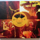 ECSTATIC VISION RAW ROCK FURY CD 2017 space rock Huippukunto - pikkukuva 1