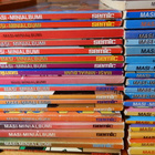 MASI MINIALBUMEITA  85 KPL - pikkukuva 3