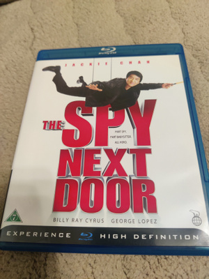 The Spy Next Door (Jackie Chan) Blu-ray
