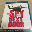 The Spy Next Door (Jackie Chan) Blu-ray - pikkukuva 1