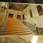 4 valokuva postikorttia Schönbrunn linna / palatsi Wien - pikkukuva 3