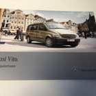 Mercedes-Benz Vito - 1/2010 - esite - pikkukuva 1