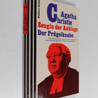 Agatha Christie : Zeugin der Anklage ; Der Prugelknabe - pikkukuva 1