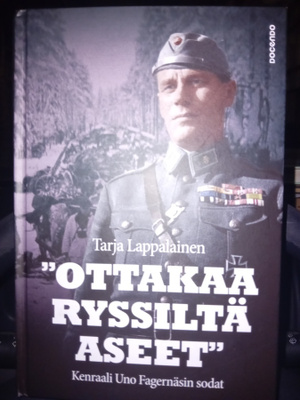 Lappalainen : Ottakaa ryssiltä aseet ( SIS POSTIKULU )