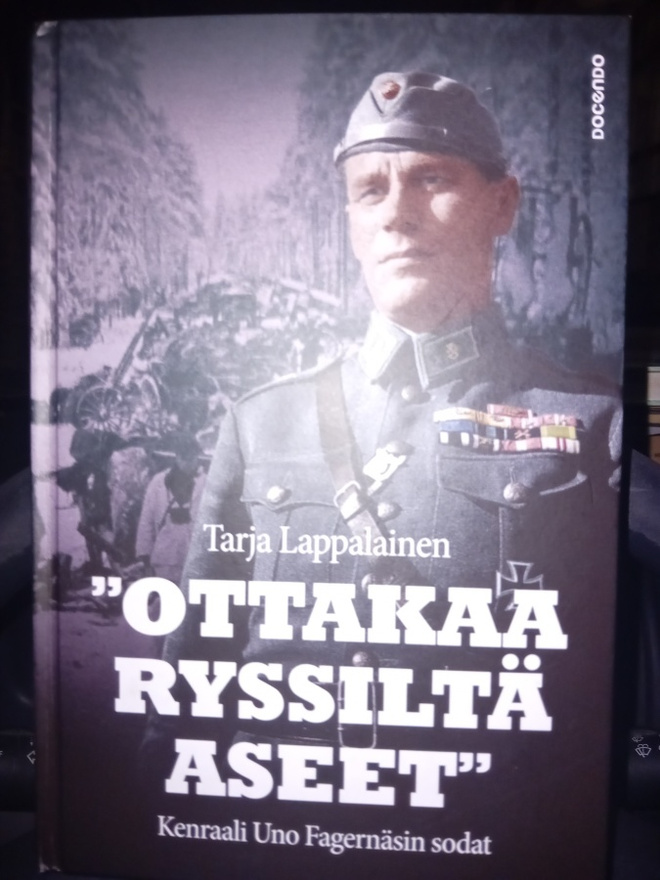 Lappalainen  : Ottakaa ryssiltä aseet ( SIS POSTIKULU  )