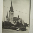VANHA Postikortti Tampere 1930-l Alkup.Mallikappale - pikkukuva 1