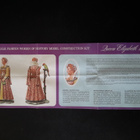 AIRFIX Queen Elisabeth I henkilöhahmo, 1974 - pikkukuva 4