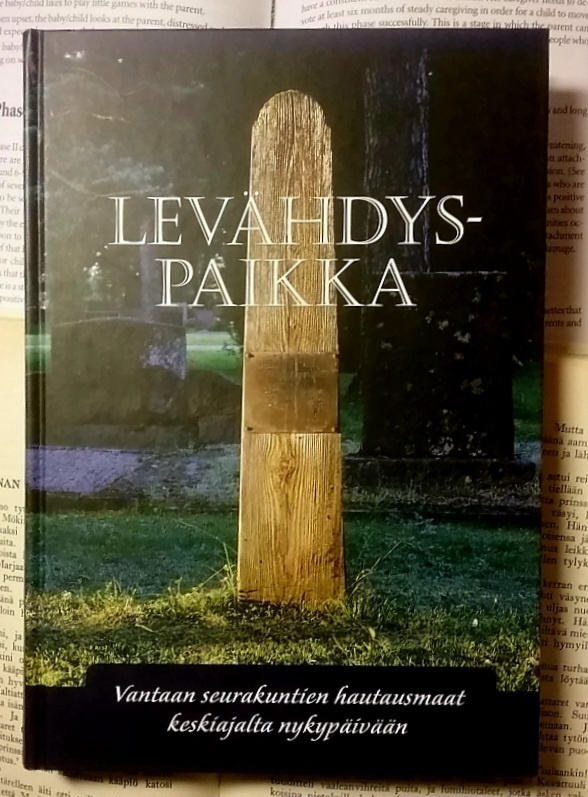 Tuula Hockman - Levähdyspaikka (sid.)