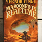 Vernon Vinge - Marooned in Realtime (paperback) - pikkukuva 1