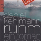 Daniel Kehlmann: Ruhm - pikkukuva 1