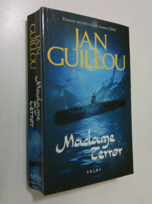 Jan Guillou : Madame Terror
