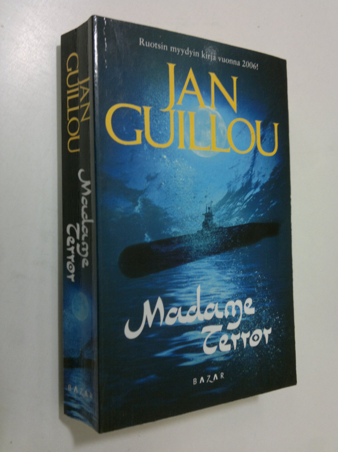 Jan Guillou : Madame Terror