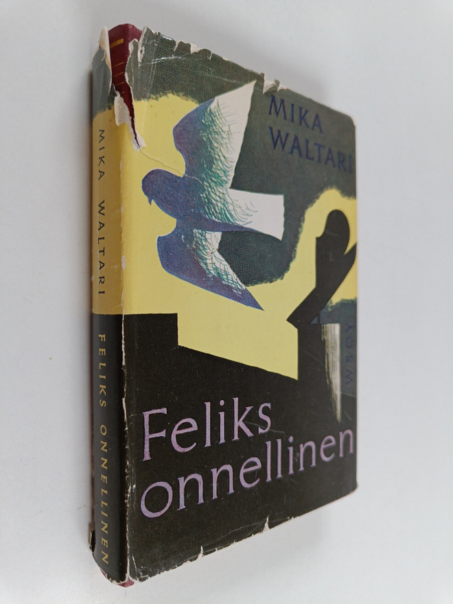 Mika Waltari : Feliks onnellinen