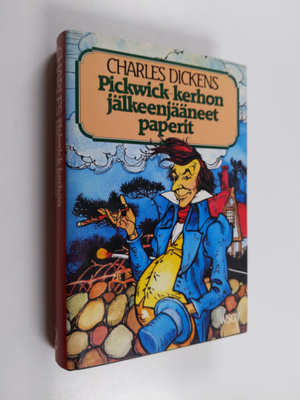 Charles Dickens : Pickwick-kerhon jälkeenjääneet paperit 2