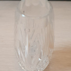 Kristalli maljakko 12cm - pikkukuva 1